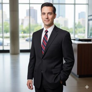 Salvatore Lorente Suit Jacket Men's 50R Super 140s Angelico Italian Wool Blazer